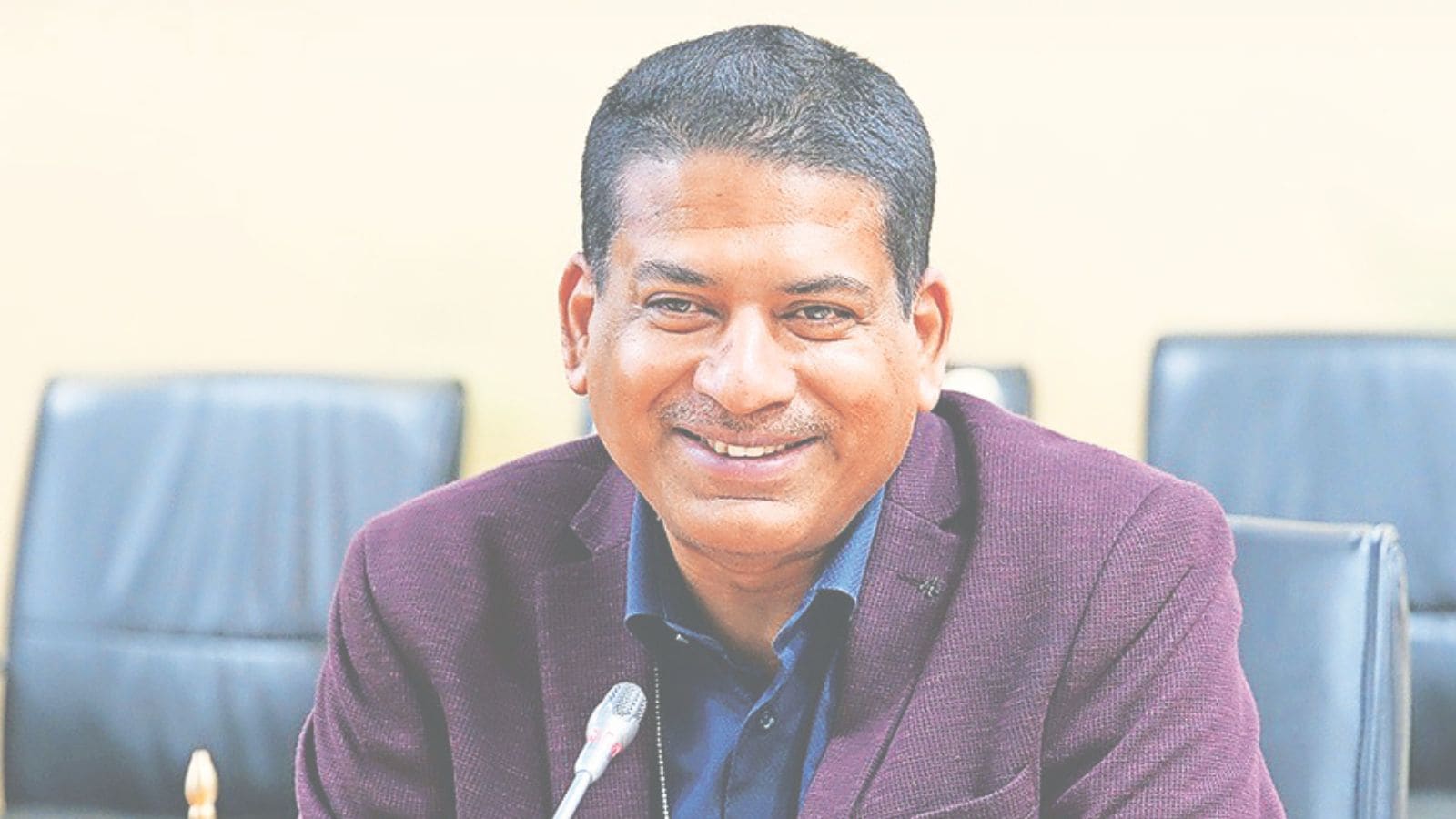 indianexpress.com - Pratyush Deep - Transmission lags behind renewable energy power curtailment: MNRE Secretary Santosh Kumar Sarangi