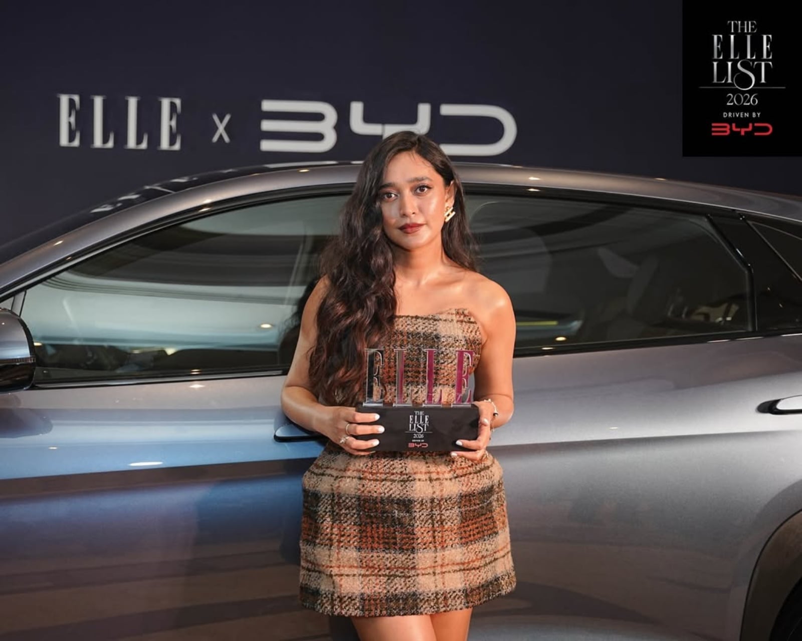 Who wore what at Elle List 2026