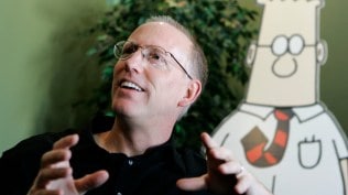 Scott Adams death