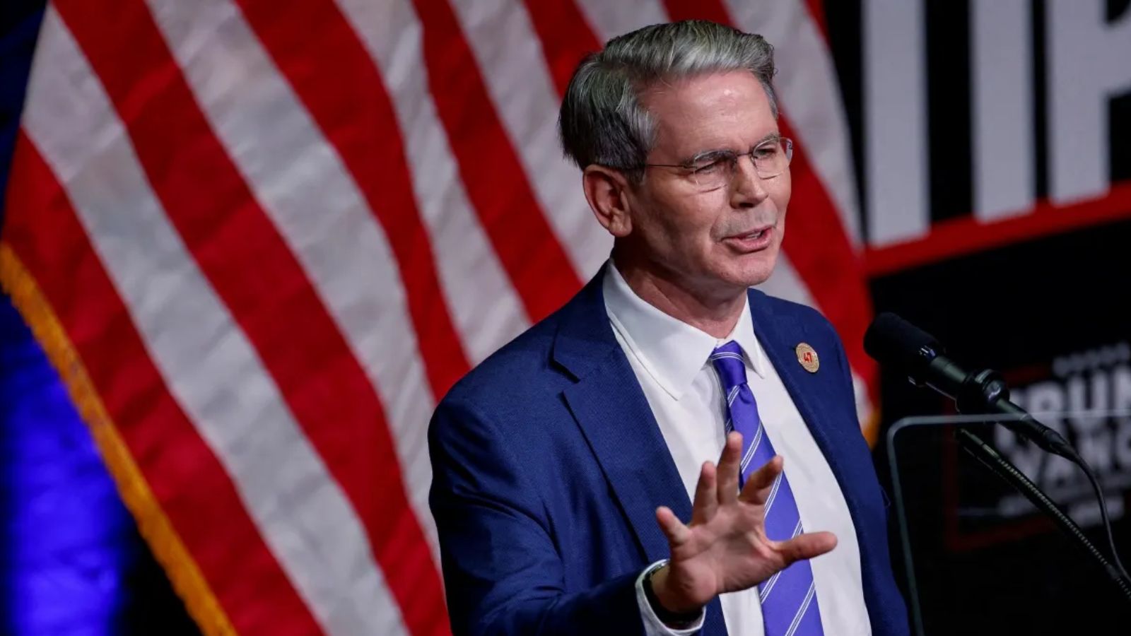 EU refused to put tariffs on India over Russian oil for ‘big trade deal: Scott Bessant