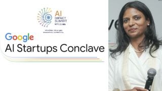 In quick chat, Seema Rao discussed what makes the current AI wave different from previous technology cycles, possibilities, and scope. (Express Image)