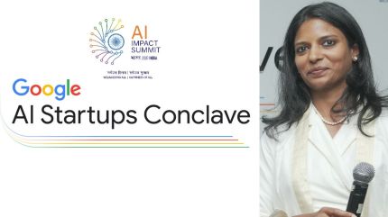 In quick chat, Seema Rao discussed what makes the current AI wave different from previous technology cycles, possibilities, and scope. (Express Image)