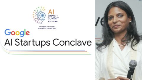 In quick chat, Seema Rao discussed what makes the current AI wave different from previous technology cycles, possibilities, and scope. (Express Image)