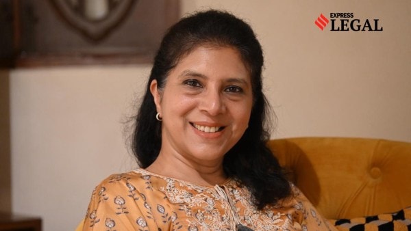 Madhavi Divan is a Senior Advocate and a former Additional Solicitor General of India.