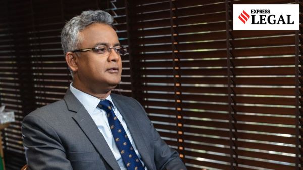 Sanjanthi Sajan is a distinguished lawyer