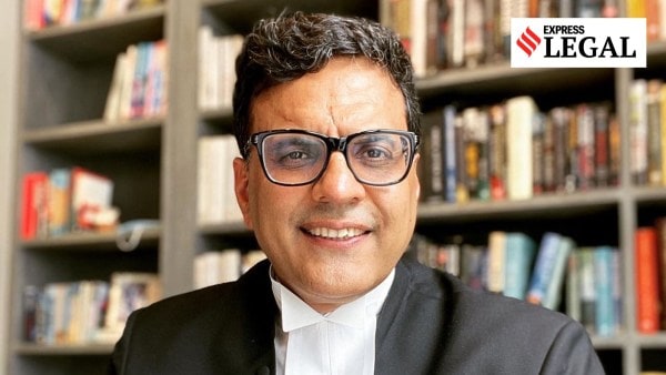 Senior advocate Vikas Pahwa