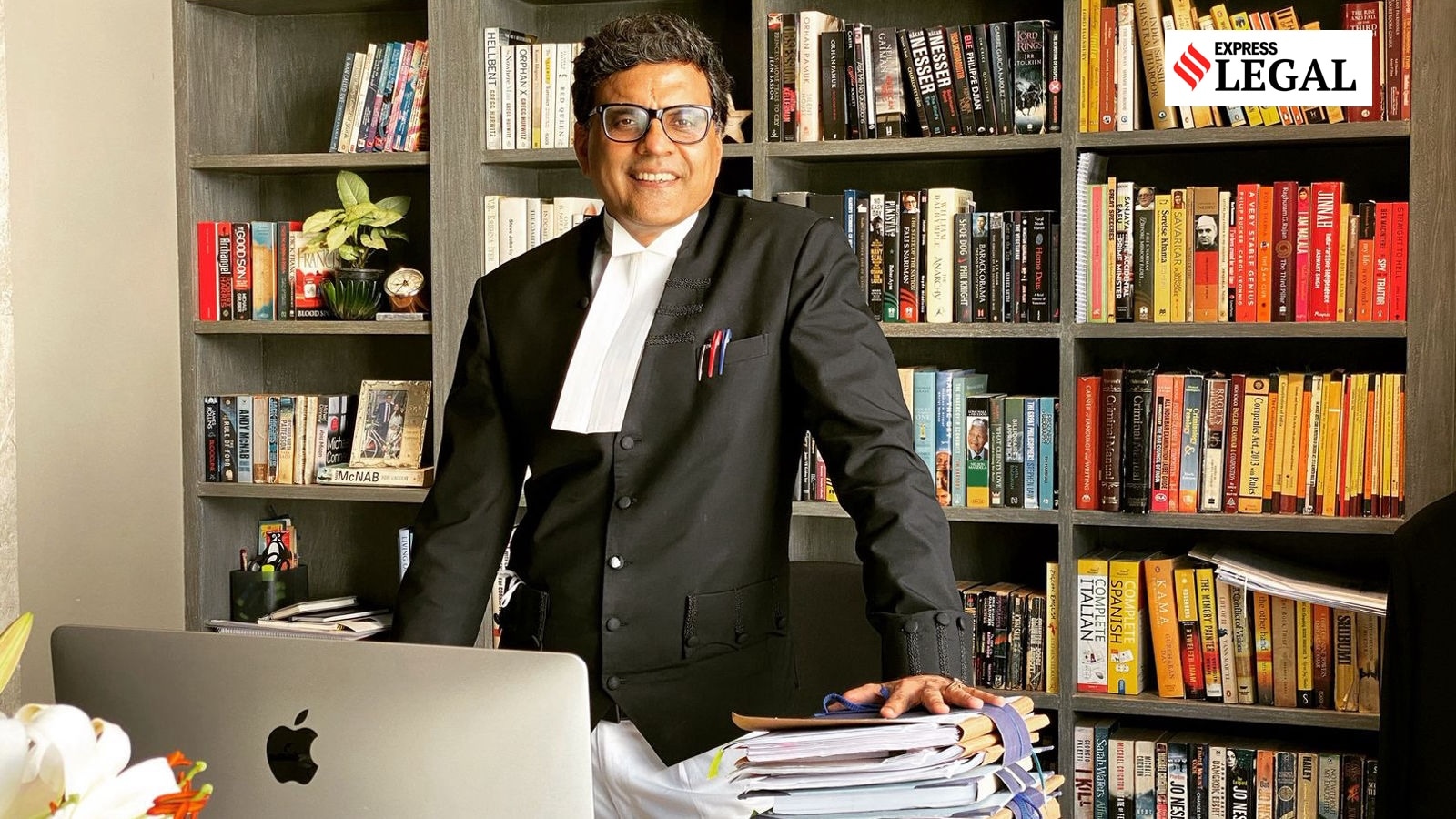‘My brand is justice, not movies’: Senior advocate Vikas Pahwa on becoming first lawyer to have personality rights protected