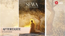 Sewa – The Road to Salvation, by Dr. Surender Singh Kandhari