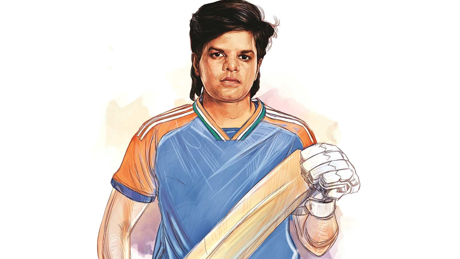 Shafali Verma on Cricket, Challenges, and Inspiration