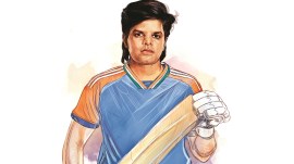 Shafali Verma: ‘We all grew up watching men’s cricket but when girls start playing now, there will be women idols’