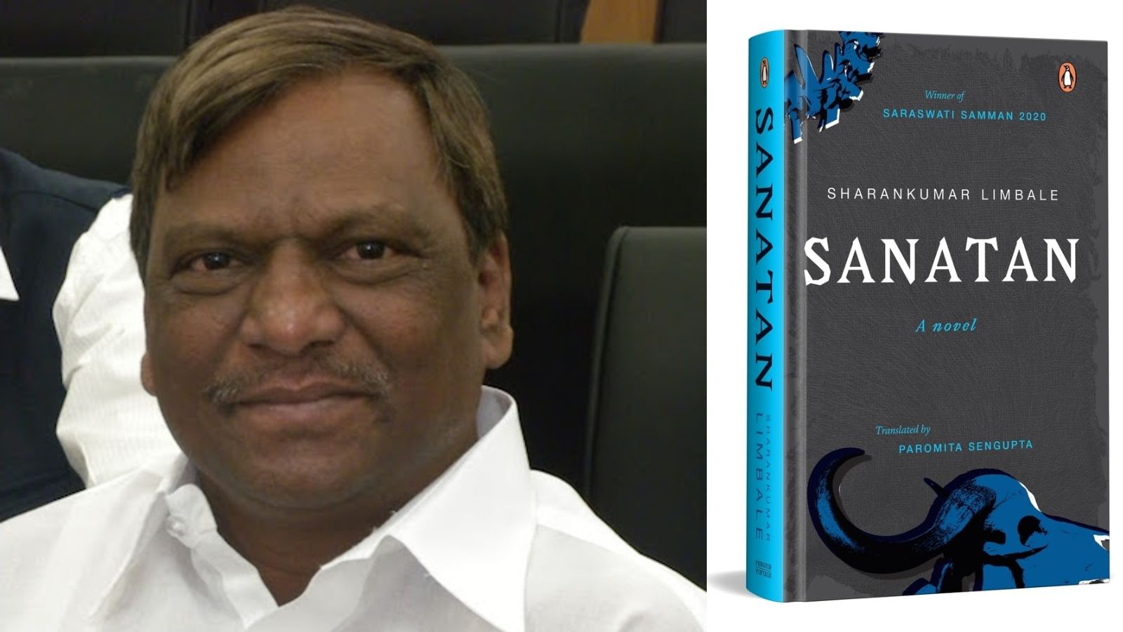 In Sharankumar Limbale’s ‘Sanatan’, Caste is the only ‘eternal’ truth