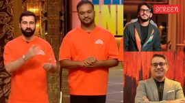 Shark Tank India 5: Aman Gupta and Kunal Bahl lock horns