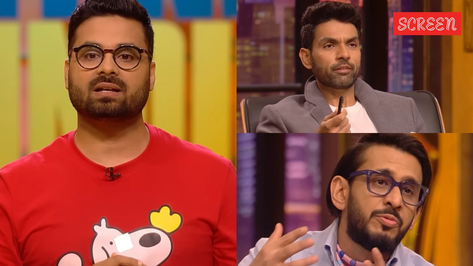 Exclusive | Shark Tank India pitcher sold wife’s jewellery, took loan for kids’ brand; Aman Gupta told him to shut it down, he says he won’t