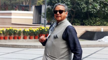 Shashi Tharoor
