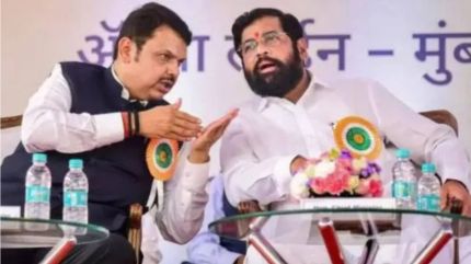 Eknath Shinde Devendra Fadnavis