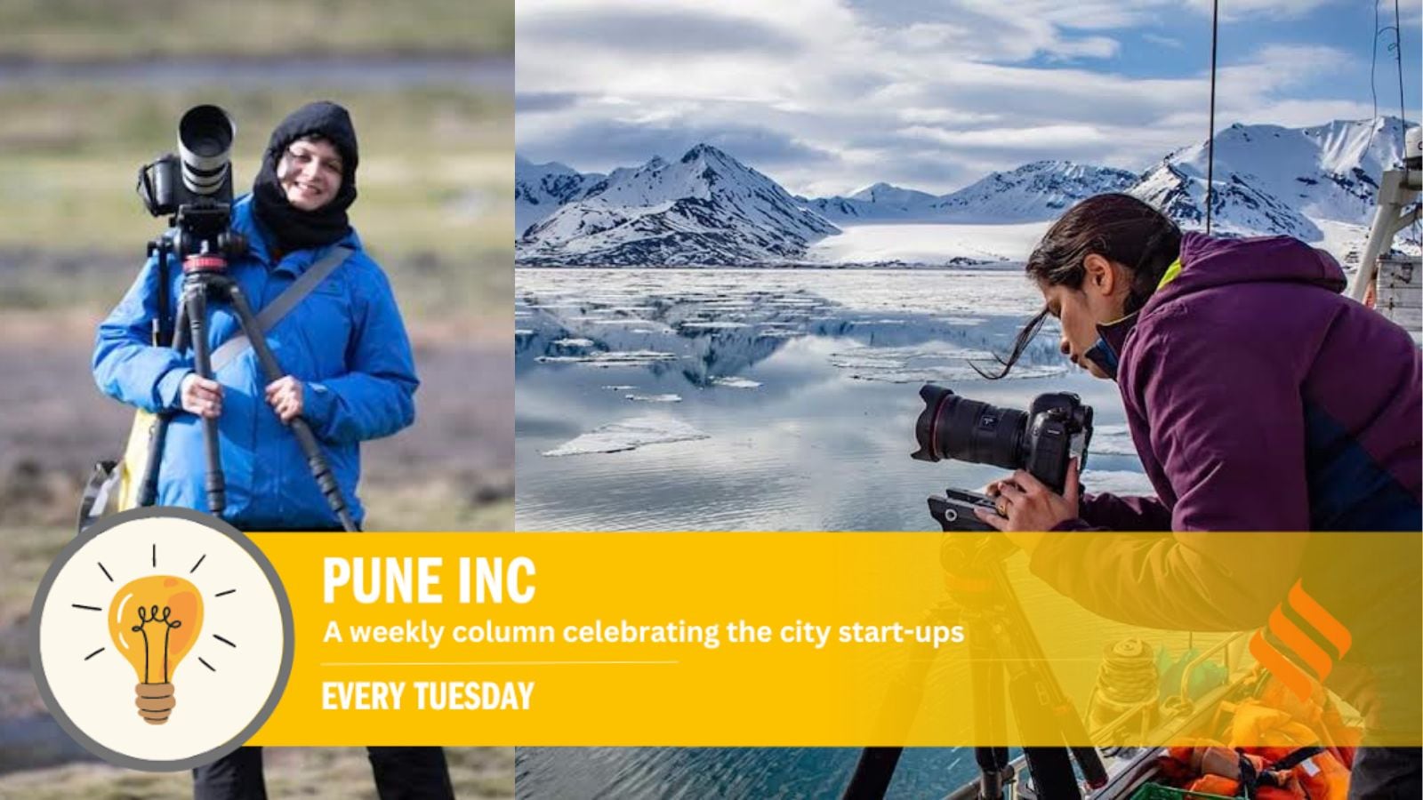 Pune Inc | How Simran Gill built a sustainable business around wildlife storytelling