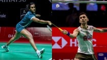 PV Sindhu Lakshya Sen Indonesia Open