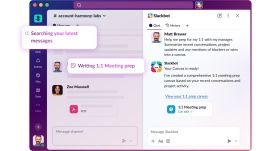 Salesforce’s redesigned Slackbot aims to bring enterprise-grade AI directly into everyday work conversations on Slack.