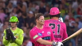 Steve Smith Big Bash League