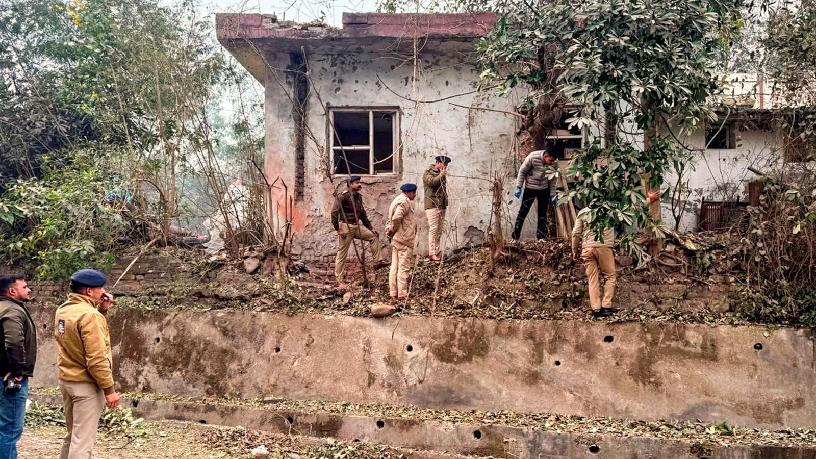 Two terror outfits claim responsibility for Nalagarh blast