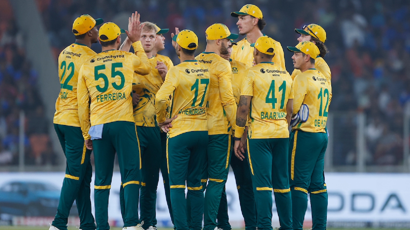 South Africa announce squad for T20 World Cup; Tristan Stubbs and Ryan Rickelton miss out