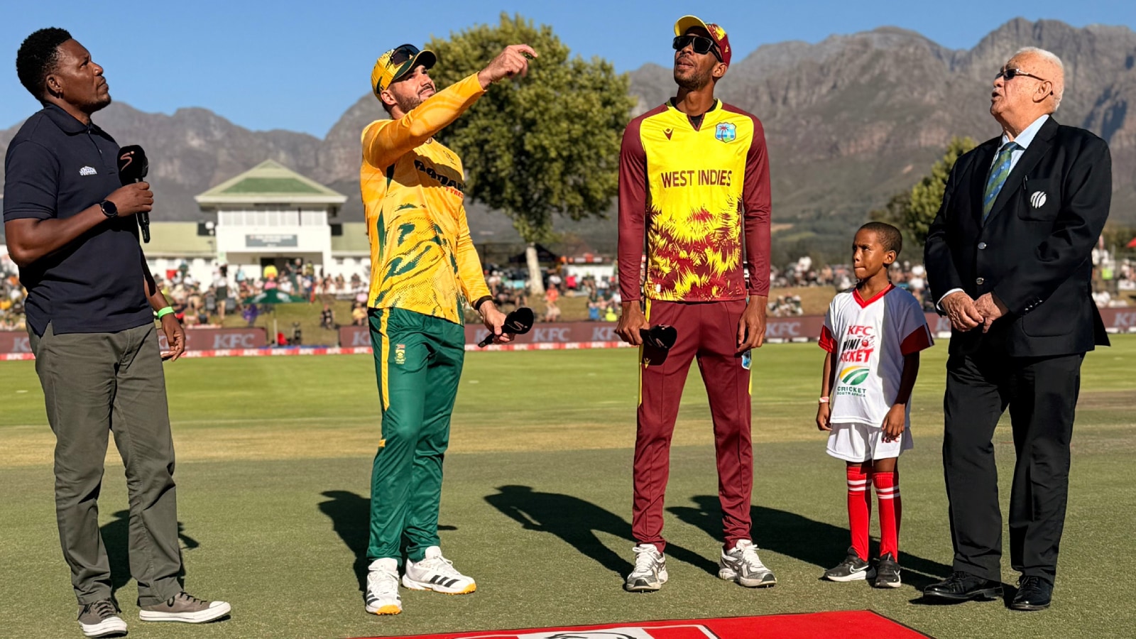 South Africa vs West Indies Live Streaming, 2nd T20I: When, where to watch SA vs WI T20I match live telecast & stream?