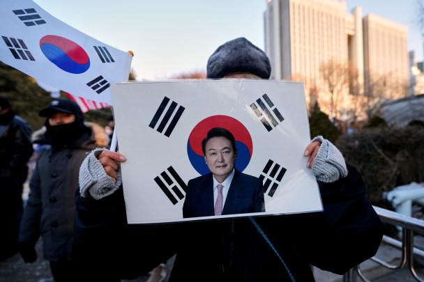 South Korean prosecutor seeks death sentence for former president Yoon Suk Yeol over failed martial law