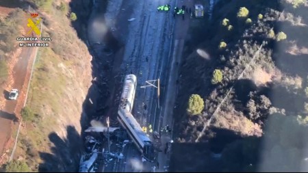 Spain Train Accident News Live Updates: