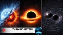 From 'failed supernovae' to supermassive monsters, black holes reveal what happens when gravity overwhelms everything else.