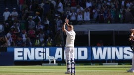 Vaughan on England Ashes