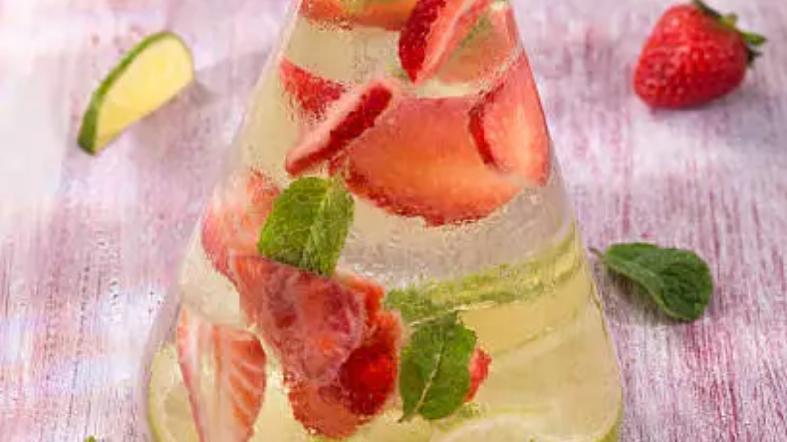 Healthy mocktails to try in January