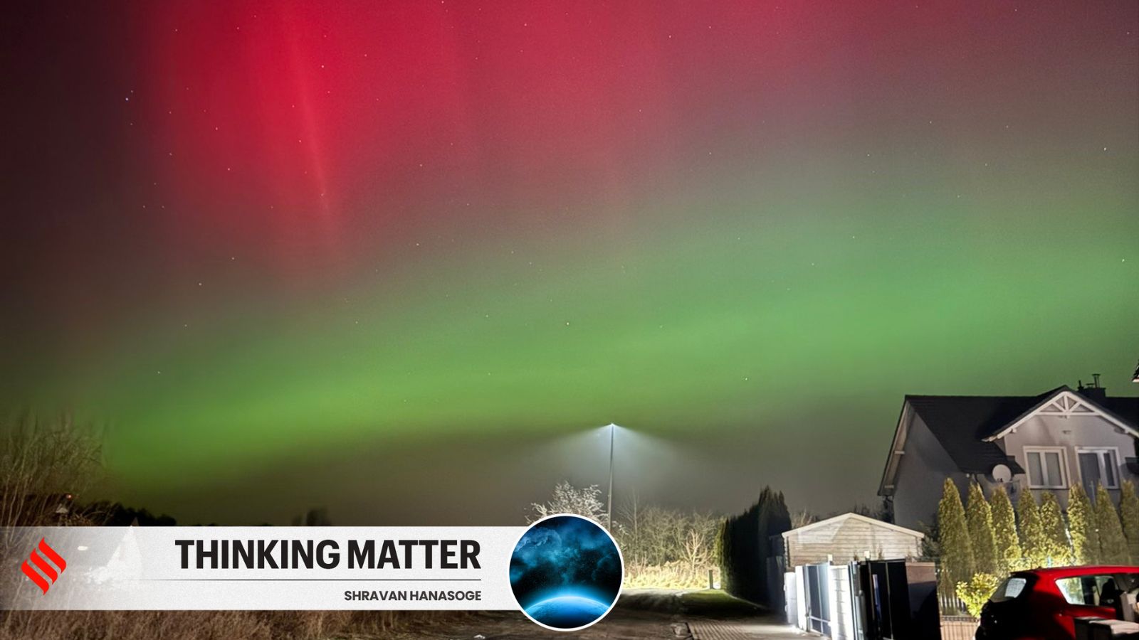 Largest solar storm in 20 years: What on Earth it means