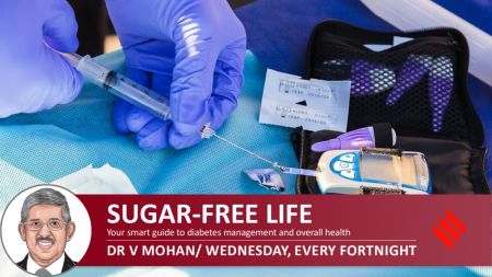 Poor sleep and high stress levels can affect insulin, weight, and motivation (Photo: Unsplash@mchesin).