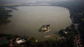 ‘Aur kitna sukhaoge Sukhna ko’: CJI says Chandigarh lake on verge of destruction