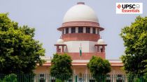 Supreme Court, India, Separation of powers