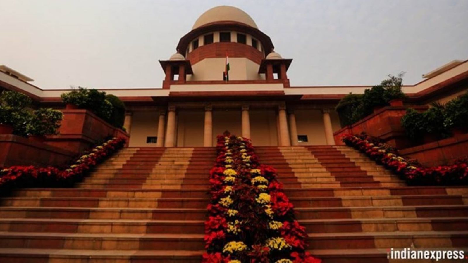 Supreme Court Hears SIR Case