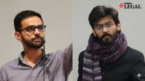 The Supreme Court, denying bail to Umar Khalid and Sharjeel Imam said that there are reasonable grounds for believing that the conduct of the accused persons is prima facie a terrorist act as defined under act. (Image enhanced with AI)