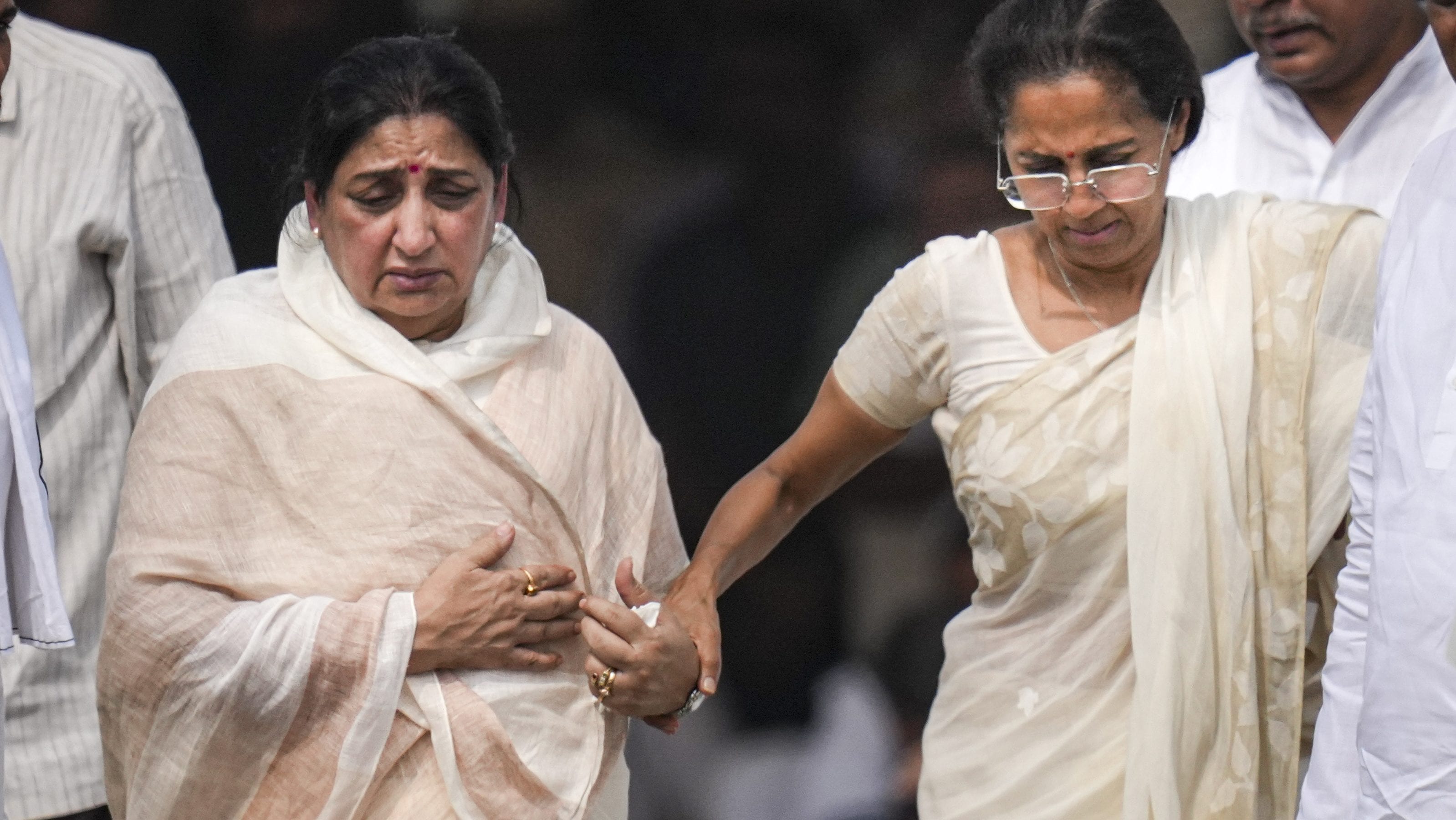 ‘What can we do?’: INDIA bloc signals limited options amid NCP merger buzz