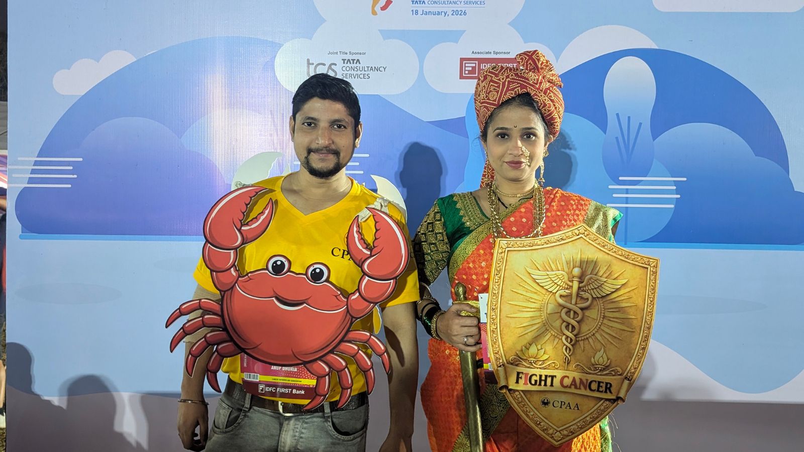 Tata Mumbai Marathon: They beat cancer, and now they run to inspire