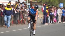 Surya Thathu has been selected to the Indian team for next week's Pune Grand Tour - the biggest international road race to come to the country. (Special arrangement)