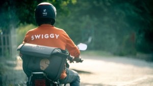 Swiggy rider bengaluru
