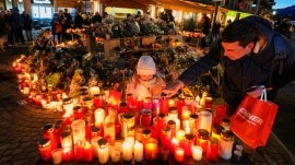 Switzerland Bar Fire