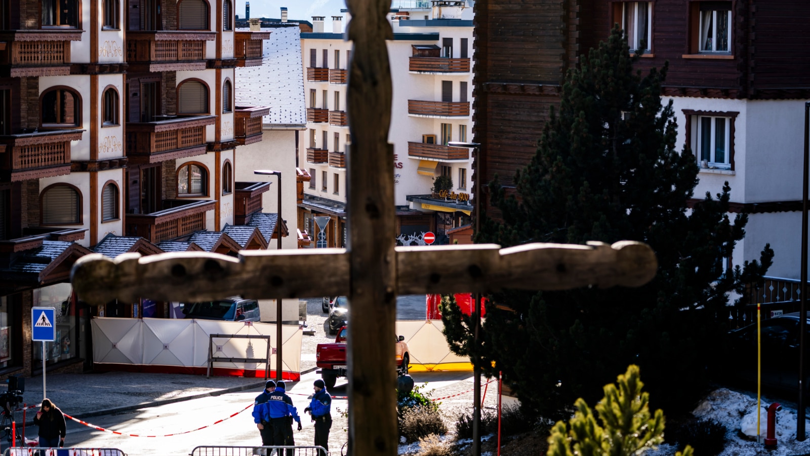 Switzerland's Crans Montana Resort Blast Today Live News Updates: The blast took place at 01:30 local time (00:30 GMT) in the Constellation Bar, the police told BBC in a statement.