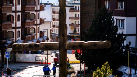 Switzerland Blast Live Updates: