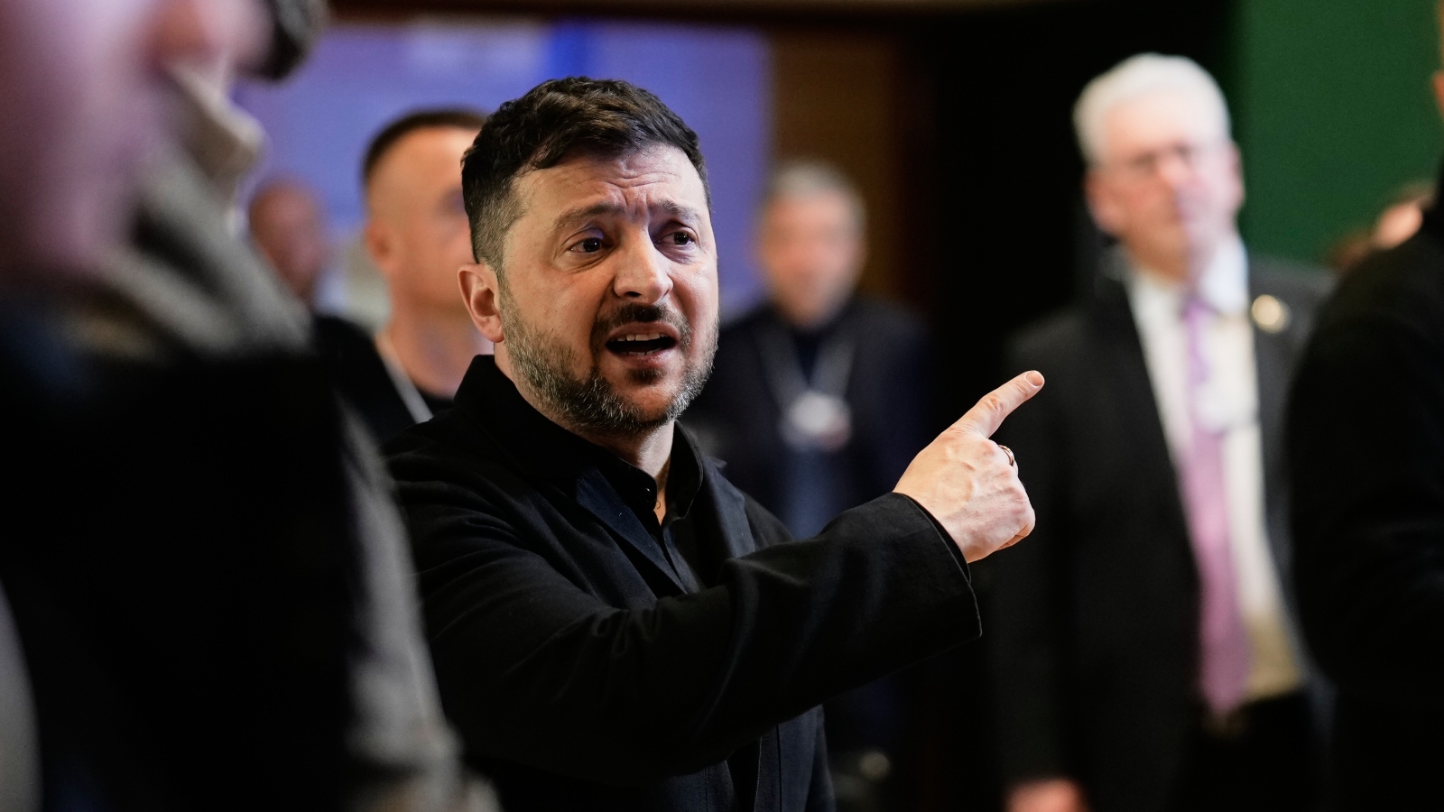 ਯੂਏਈ ਵਿੱਚ ਯੂਕਰੇਨ, ਰੂਸ ਅਤੇ ਅਮਰੀਕਾ ਵਿਚਾਲੇ 'ਰਚਨਾਤਮਕ' ਤਿਕੋਣੀ ਗੱਲਬਾਤ ਖਤਮ ਹੋਈ ਕਿਉਂਕਿ ਹਵਾਈ ਹਮਲੇ ਜਾਰੀ ਹਨ