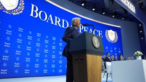 US President Donald Trump on Thursday said “everybody” wants to be a part of his Board of Peace. Trump made the comments during his speech at the World Economic Forum in Davos, Switzerland, where the members of the Board of Peace also signed its first charter. The Board of Peace will be led by an Executive Council of which Trump will be the founding chairman. Other members of the council are Tony Blair - former British prime minister Jared Kushner - Trump’s son-in-law Marco Rubio - US Secretary of State Steve Witkoff - US special envoy to the Middle East Marc Rowan - CEO of financial firm Apollo Global Management Ajay Banga - President, World Bank Group Robert Gabriel - US Deputy National Security Adviser According to Trump, 59 countries are involved in efforts to bring peace to the Middle East, but it is not clear if all of them would join the Board of Peace. As of now, a total of 35 countries have agreed to join the Board of Peace, out of which around 20 have formally become a part of the initiative. These are: Israel Saudi Arabia United Arab Emirates Qatar Bahrain Jordan Egypt Morocco Hungary Albania Belarus Belgium Bulgaria Kosovo Turkey Pakistan Indonesia Vietnam Kazakhstan Uzbekistan Mongolia Armenia Azerbaijan Argentina Paraguay United States Countries that have declined to join Board of Peace France Germany Norway Sweden Denmark Slovenia Italy According to the Board of Peace, while countries can serve three-year terms, they can secure a permanent seat by paying a $1 billion fee toward a peace-building fund.