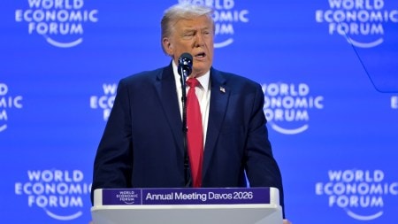 Donald Trump’s speech at World Economic Forum: Key highlights