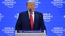 Donald Trump’s speech at World Economic Forum: Key highlights
