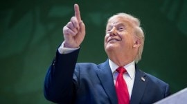 Trump's 5 insults to world leaders in his Davos speech