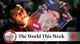 The World This Week | Trump holds off on military action in Iran, European troops in Greenland and the first Taliban-appointed diplomat in India
